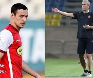 پرسپولیس و یحیی به دنبال دلجویی از مدافع گرجستانی