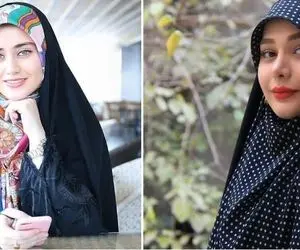 چجوری میشه هم چادری بود هم خوشتیپ و جذاب؛ آرایش کنید اما تند و غلیظ نه!!