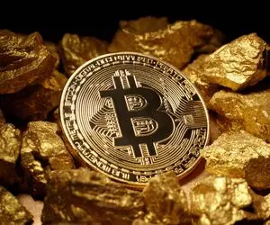 قیمت بیت کوین و ارزهای دیجیتال امروز چهارشنبه 1 اردیبهشت 1400