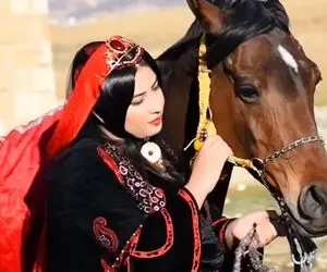 آواز اصیل؛ قشنگترین آهنگ دشتی محلی با صدای روح نواز خواننده که قلب رو به آتیش میاره