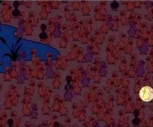 بازی فکری؛ اگه تک تک سلولات رو ادعای باهوشی گرفته جوجه متفاوت رو پیدا کن بین اردک هت