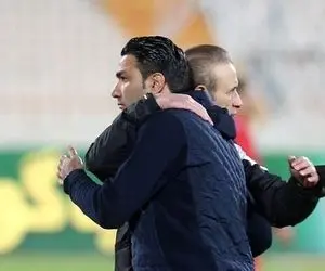 واکنش جالب گل‌محمدی به خوشحالی جنجالی نکونام!