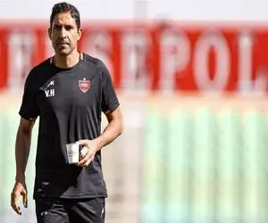 نیمکت نشینی دوباره هاشمیان بعد از اخراج!