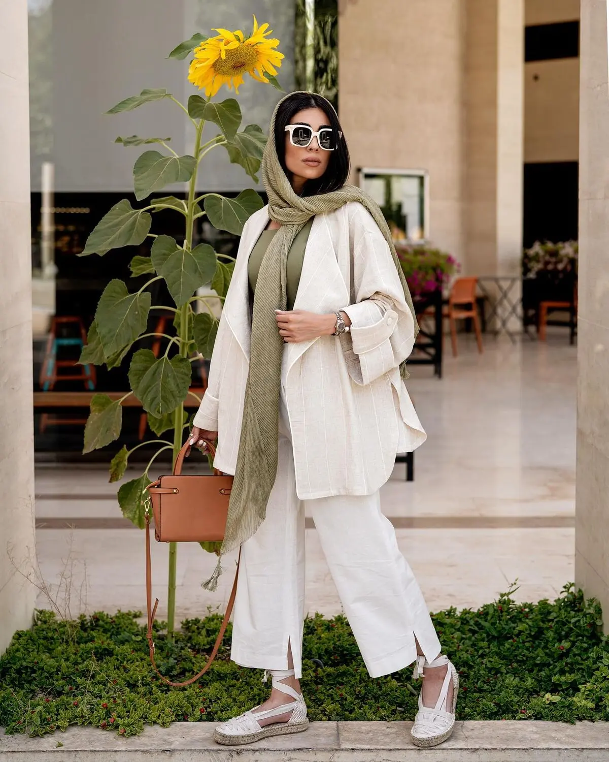 با طیف کرم چطور ست کنیم؟