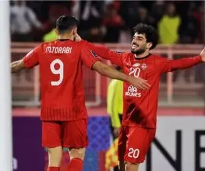 جا پای سفت تراکتور در جدول لیگ نخبگان به لطف باخت الدحیل