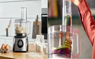 راهنمای کامل انتخاب بهترین غذاساز برای آشپزخانه/ عمر دستگاه ۲ برابر با این روش نگهداری