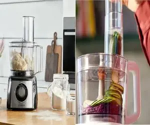 راهنمای کامل انتخاب بهترین غذاساز برای آشپزخانه/ عمر دستگاه ۲ برابر با این روش نگهداری
