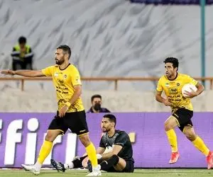 مبلغ نجومی پرسپولیس برای شهباززاده 