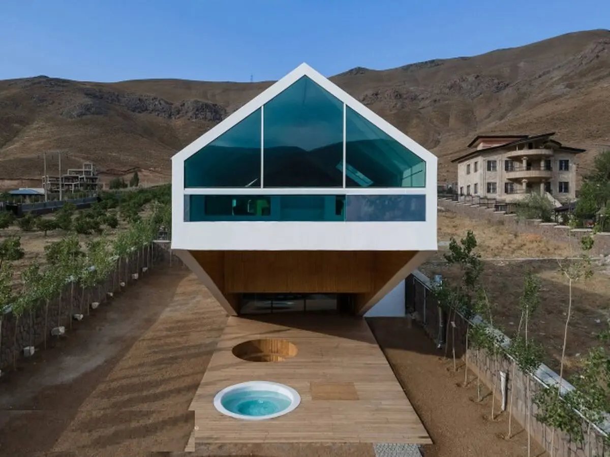 ویلای دشت ۴۰
