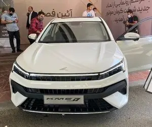 J7 محصول جدید کرمان موتور سطح کیفی مناسبی دارد؟