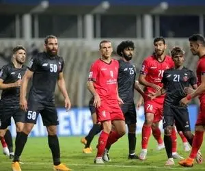 رکورد عجیب سیدجلال در پرسپولیس