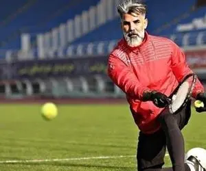 جدایی دو نفر از کادرفنی پرسپولیس