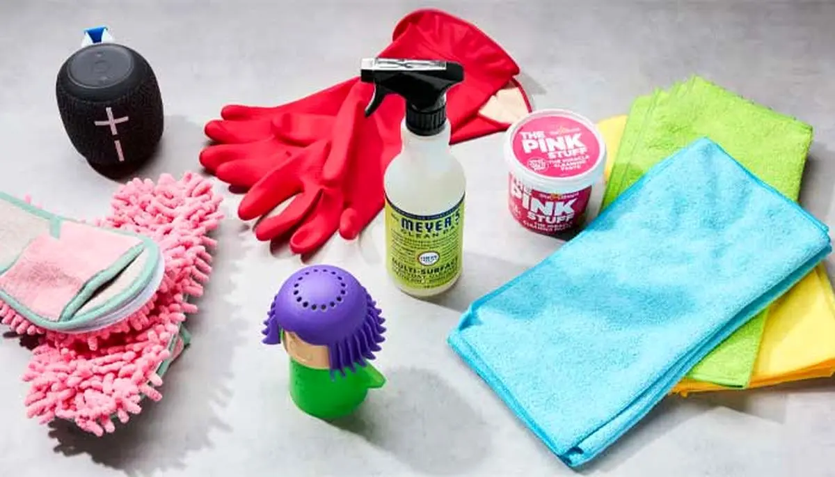 چه-چیزی-کابینت-آشپزخانه-را-بهتر-تمیز-می-کند؟