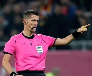 داوری بازی چلسی رئال به ایتالیایی ها رسید