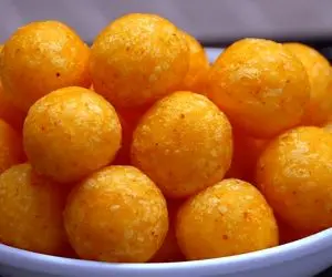 آموزش آشپزی؛ یه چیزی خوشمزه تر از پیراشکی سیب زمینی که از خوردنش سیر نمیشی