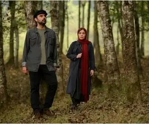 (عکس) حضور متفاوت نوید محمدزاده در  «آهو»  گلمکانی