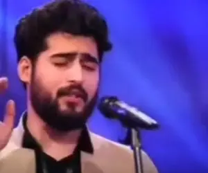 اواز ماندگار؛ پسره صداشو گذاشت رو سرش جوری کردی خوند علیخانی حظ کرد کپ کرده مونده