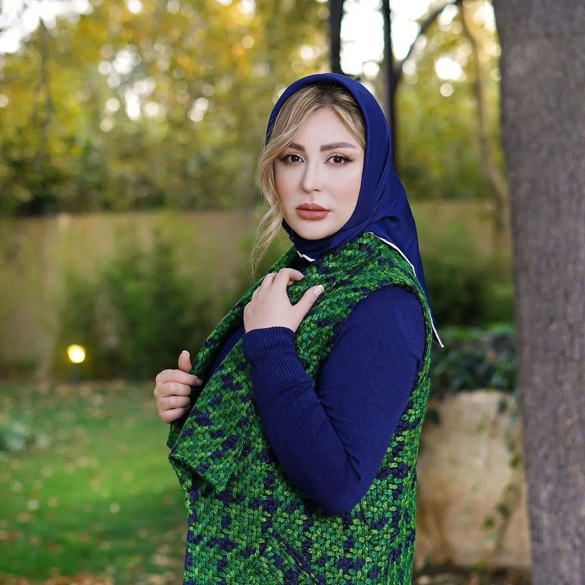 نیوشا ضیغمی