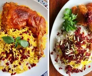 طرز تهیه زرشک پلو با مرغ به شیوه رستورانی + نکات مهم برای خوش عطر و طعم شدنش