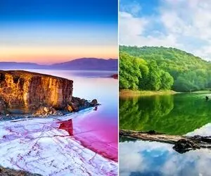 جاذبه گردشگری ارومیه واسه سفر / این جاها ترکیبی از ایران و ترکیه هستن شگفت‌انگیزن