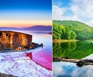 جاذبه گردشگری ارومیه واسه سفر / این جاها ترکیبی از ایران و ترکیه هستن شگفت‌انگیزن