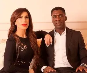 (عکس) سپیده کرامتی همسر ایرانی کلارنس سیدورف کیست؟