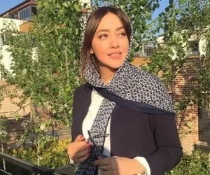 چهره زیبا و بی نقش بهاره کیان افشار