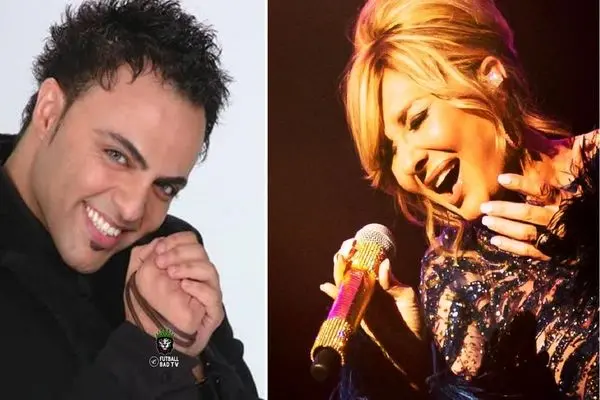 شهرام کاشانی گوگوش شایانیوز