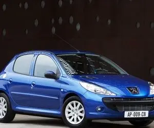 پژو 207 اتوماتیک یک میلیارد و صد میلیون تمام