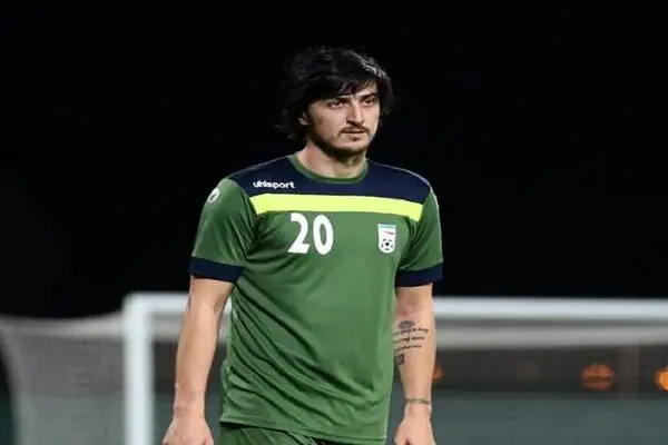 سردار آزمون