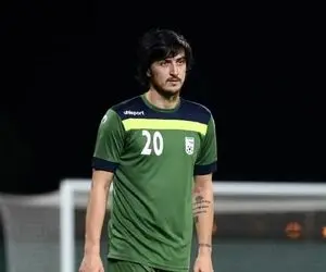 (عکس) آزمون به دنبال هت‌تریک مقابل کره