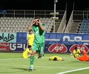 (عکس) گزینه یحیی برای خط حمله پرسپولیس به گل گهر پیوست!