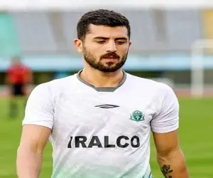 کری خوانی مهاجم ملوان بندرانزلی: به پرسپولیس هم مثل همین گل را زدم!