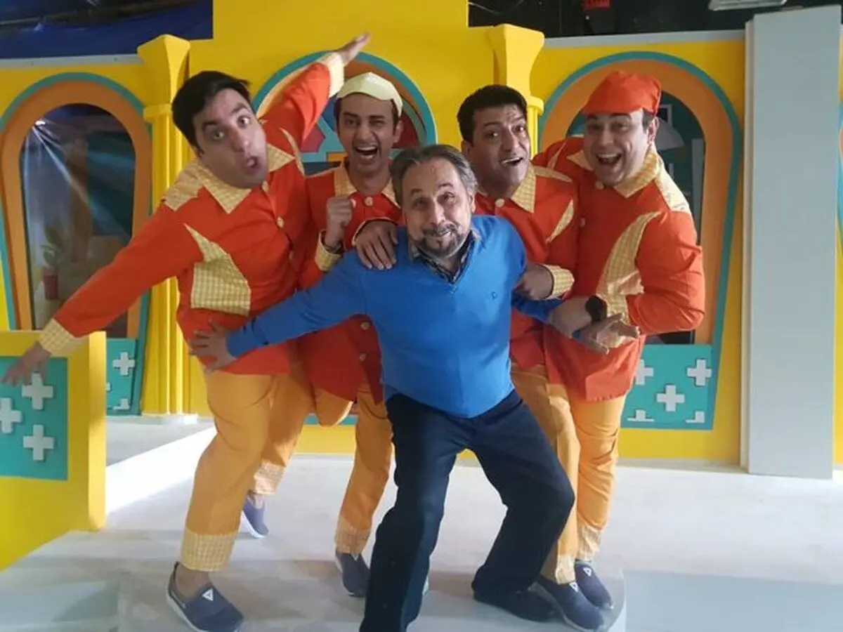 عمو+قناد