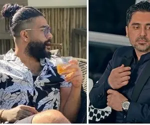 پویا خواننده لس آنجلسی به ساسی: حرامزاده  ای!