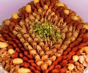 قیمت پسته امروز یکشنبه 17 اسفند 99 