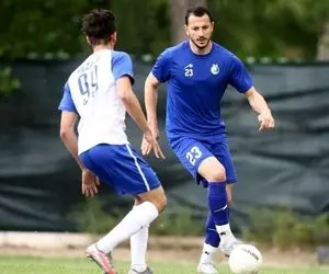 کپی فرهاد مجیدی از روی دست کارلوس کی‌روش!