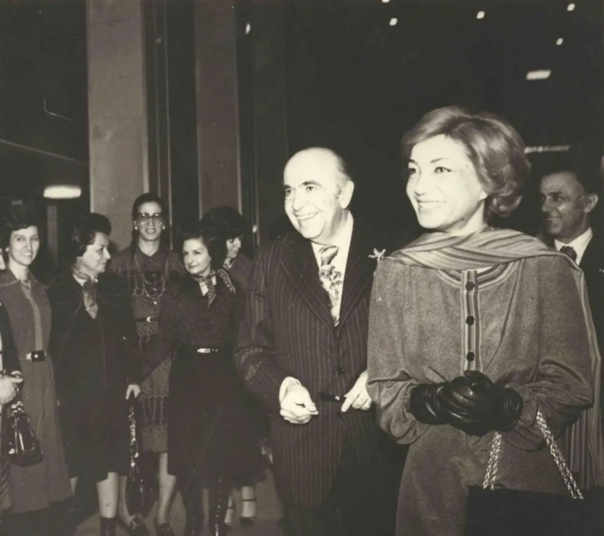 اشرف پهلوی
