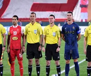 افشاگری مدافع پرسپولیس در مورد بازی النصر