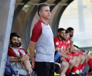 مطهری: از مدیریت باشگاه پرسپولیس توقع دارم بیشتر قدم بردارند