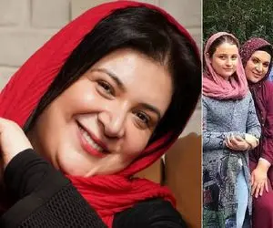 (عکس) تغییرات شوکه کننده هما سعادت 54 ساله سریال پایتخت در میلان ایتالیا