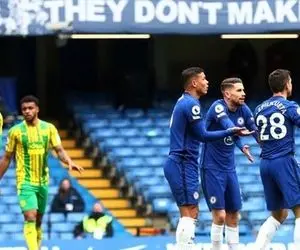 چلسی برای تمدید قرارداد سیلوا به توافق رسید