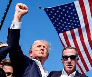 آیا ترور نافرجام، ریاست جمهوری ترامپ را قطعی کرد؟ 