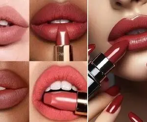 ایده آل ترین رنگ های رژلب شب یلدا؛ از قرمز کلاسیک تا ترندهای براق، نچرال و خاص ۲۰۲۵