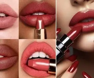 ایده آل ترین رنگ های رژلب شب یلدا؛ از قرمز کلاسیک تا ترندهای براق، نچرال و خاص ۲۰۲۵