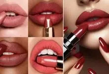 ایده آل ترین رنگ های رژلب شب یلدا؛ از قرمز کلاسیک تا ترندهای براق، نچرال و خاص ۲۰۲۵