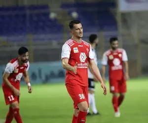 آرمان رمضانی خرید نچندان خوب قرمر ها