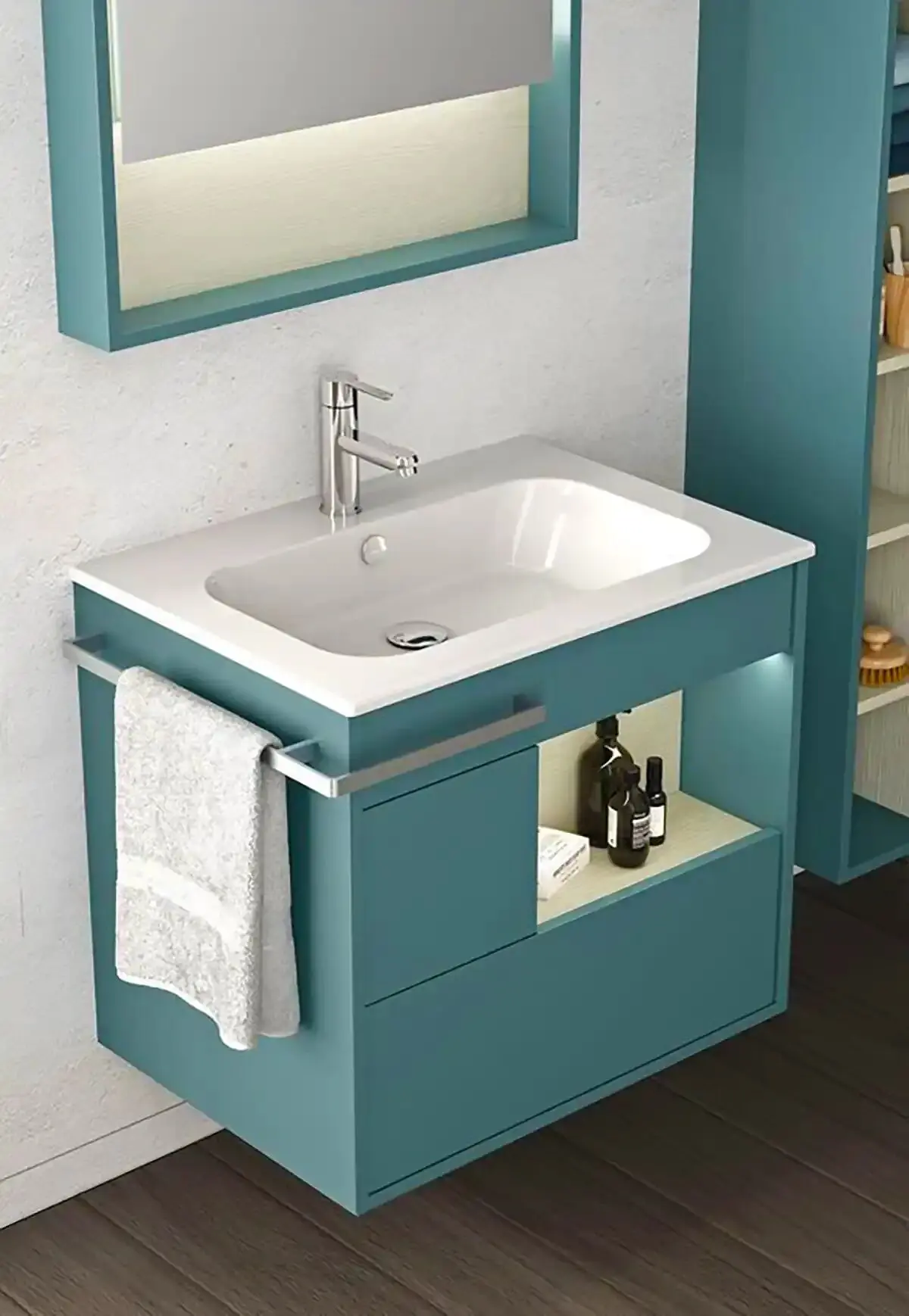 روشویی کابینتی