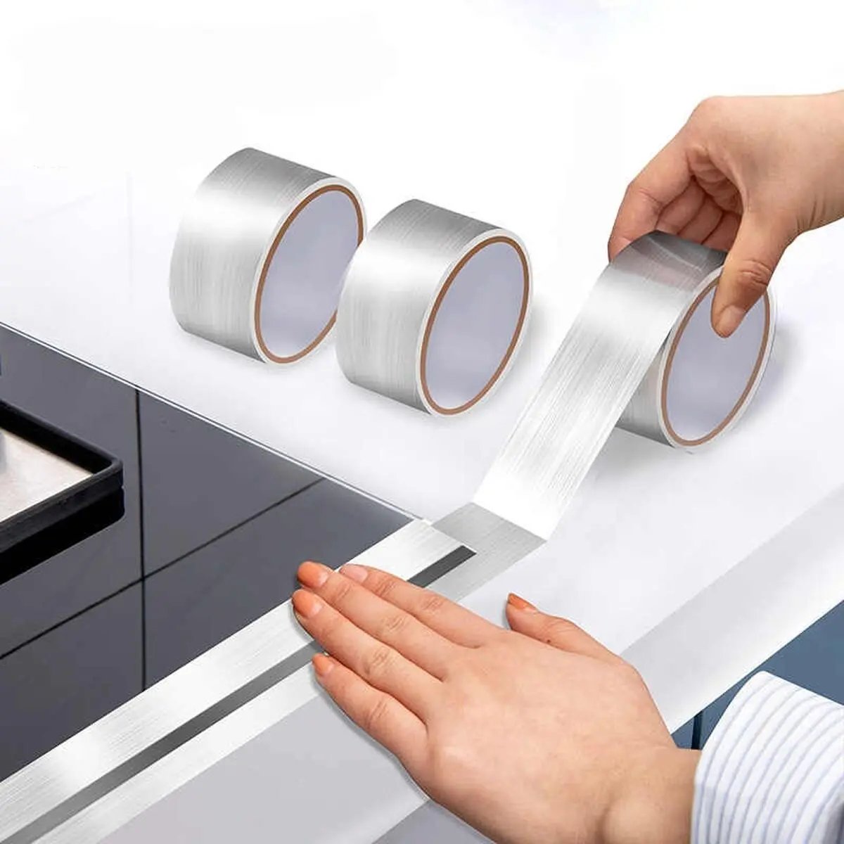 چیکار کنیم کابینت باد نکنه