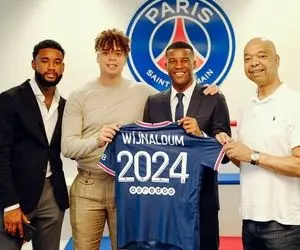 علت نرفتن هافبک هلندی به بارسلونا فاش شد!